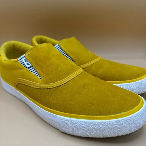 Nike | Shoes | Nike Slipon Shoe Us 5 Dark Sulfur Sb Zoom  display picture 3